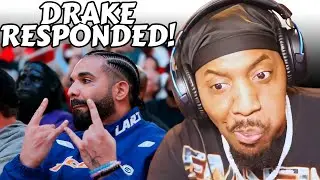 WELL, DRAKE JUST DISSED EVERYBODY! (DROP AND GIVE ME 50!) REACTION!!!) *HE SAYING NAMES