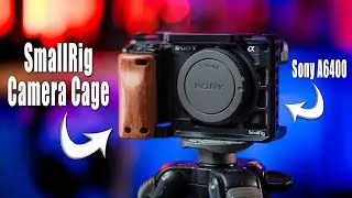 Why You Need A SmallRig Camera Cage