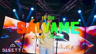 Andy Brand & Papo Iriarte, Ricky Flow - Sálvame (En Vivo)(Audio Con Placas) | @ReydeRocha