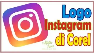 Membuat Logo Instagram dengan CorelDRAW