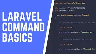 Laravel Custom Command Tutorial 🧙‍♂️ Learn How to Build Commands!