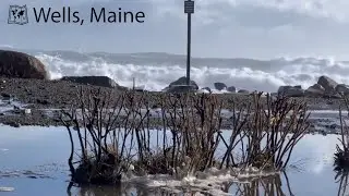 January storm brings another round of flooding to Maine