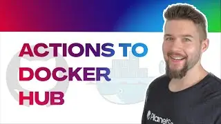 Publish Docker Images with GitHub Actions • #docker  #containers #github