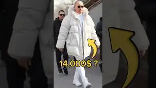 Putin loves Western fashion