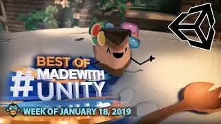 BEST OF MADE WITH UNITY #2 - Week of January 18, 2019