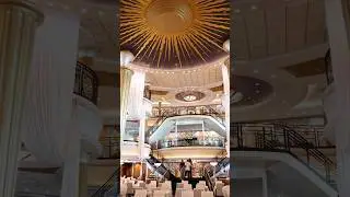 VIP tour of Royal Caribbean's Explorer of the Seas