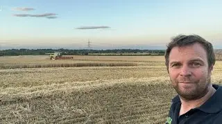 Wheat harvest