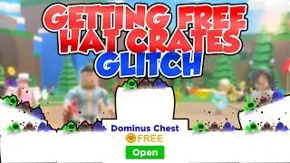 [Roblox] Magnet Simulator: GETTING FREE HAT CRATES GLITCH (NO HACK)