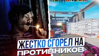 DEKO ИГРАЕТ НА ФЕЙСИТЕ С ДРУЗЬЯМИ!! | ДЕКО ЖЕСТКО СГОРЕЛ НА ИГРУ ПРОТИВНИКОВ