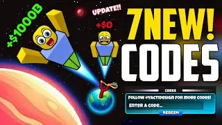 *NEW* ALL WORKING LAUNCH INTO SPACE  SIMULATOR CODES ! LAUNCH INTO SPACE SIMULATOR ROBLOX CODES