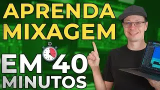 🎧 TUTORIAL DE MIXAGEM E MASTERIZAÇÃO O MELHOR E MAIS COMPLETO DO YOUTUBE! 🎛️