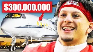 How Patrick Mahomes Spends His Millions