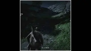 Kill The Rabbit For The Night Dinner Rdr 2 #Shorts