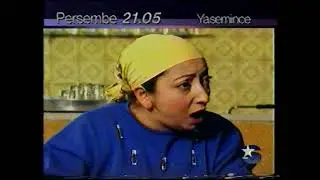 Yasemince Star TV 2 Bölüm Fragmanı 14 Mart 1996 Perşemve