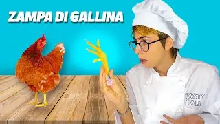 80 KM IN BICI PER COMPRARE UNA ZAMPA DI GALLINA!