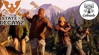 State of Decay 2 Кооперативный режим