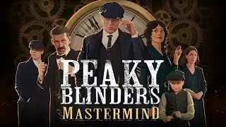 Peaky Blinders Mastermind - Reveal Trailer