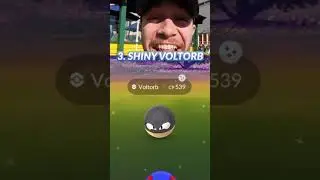 Top 10 Sinnoh Tour Pokémon catches!✨ 