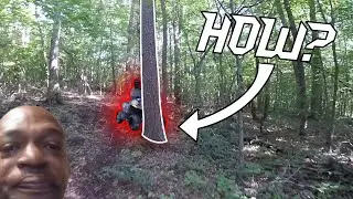 My Sister RAN INTO a TREE?! ( + Fourwheeler Wakeboarding )