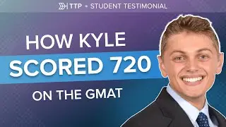 GMAT Test Prep:  From 610 to 720 with Target Test Prep