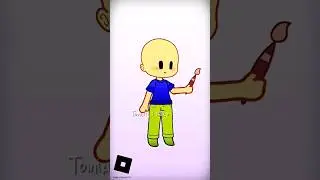 Roblox avatar in gacha trend ✦ 
