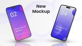 App Promo Phone 14 for After Effects 2023