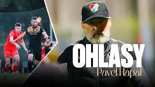 🎙️ OHLASY | Pavel Hapal po FC Oleksandriya  (2:0) 