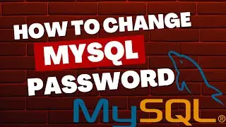 Ultimate Guide: Securely Changing MYSQL Password in Windows (Step-by-Step) || HINDI || GORAKH CODES