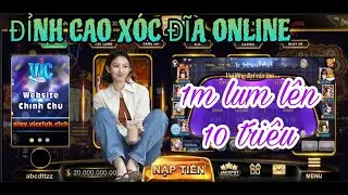 HITCLUB | Hack Xóc Đĩa Online Kwin , kufun Gỡ Nợ Vốn 1m Lên 10 Triệu | Tặng Code Game Bài Đổi Thưởng