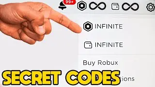 *NEW* Turn 0 ROBUX Into INFINITE ROBUX.. (How To Get Free Robux)