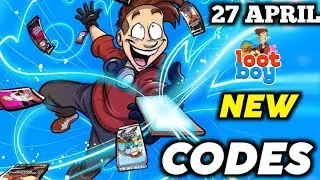 LOOTBOY REDEEM CODES 2022 | CODIGOS LOOTBOY || LOOTBOY