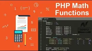 Math Function in PHP | Nexample