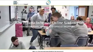 The Trauma-Informed Online Academy