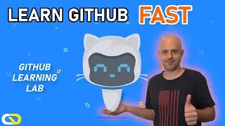 Learn GitHub Quickly with GitHub Learning Lab