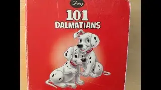 Walt Disneys 101 Dalmatians Read Aloud