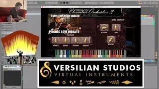 VSCO2 Orchestra VST Review: AMAZING Free Orchestral VST Plugin Set