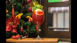 Mama Juana Sangria by Steve Balgos