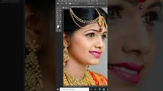 High-End Skin Softening in 1 Minute  in Photoshop.