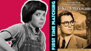 To Kill a Mockingbird | Canadian First Time Watching | Movie Reaction | Movie Review | Commentary
