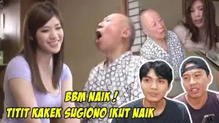 KAKEK SUGIONO REMAS PAYUDARA MONTOK CUCUNYA