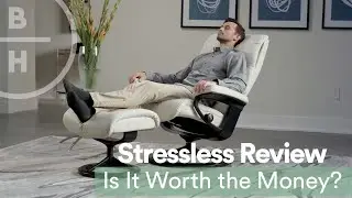 Stressless Recliner Review: Is it worth it?