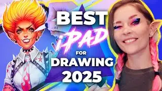 Best iPad for Drawing in Procreate! ✏️ 2025