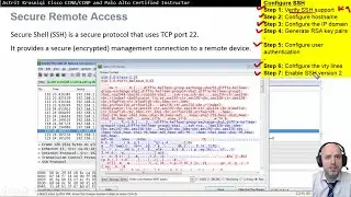 1.5 Secure Remote Access