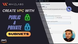 How to Create an AWS VPC with Public & Private Subnets from the Scratch | AWS Tutorial for Beginners