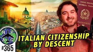 Italian Citizenship by Descent: An Updated Overview