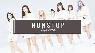 「COLLAB」 OH MY GIRL - 살짝 설렜어 Nonstop