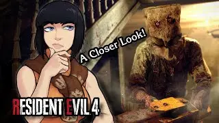 Another Closer Look At Resident Evil 4 Remake