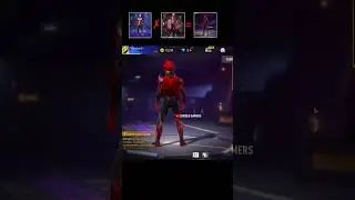 New Scorpion Legendary Bundle Free Fire