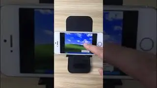 Windows XP on iPhone