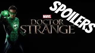 Doctor Strange Spoiler Review (SPOILERS)